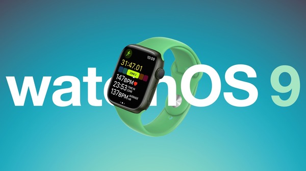 WatchOS 9 hỗ trợ sử dụng Apple Watch tốt hơn